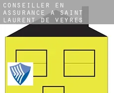 Conseiller en assurance à  Saint-Laurent-de-Veyrès