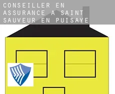 Conseiller en assurance à Saint-Sauveur-en-Puisaye