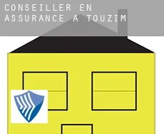 Conseiller en assurance à Toužim