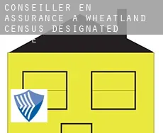 Conseiller en assurance à Wheatland