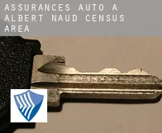 Assurances auto à  Albert-Naud (census area)