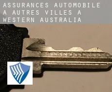 Assurances automobile à  Autres Villes à Western Australia