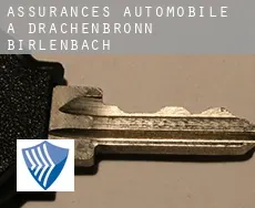 Assurances automobile à  Drachenbronn-Birlenbach