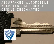 Assurances automobile à  Fruitridge Pocket