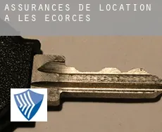Assurances de location à  Les Écorces