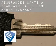 Assurances santé à  Coahuayutla de Jose Maria Izazaga