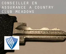 Conseiller en assurance à  Country Club Meadows