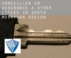 Conseiller en assurance à  Other Cities in South Moravian Region