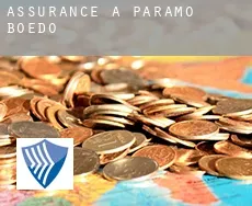 Assurance à  Páramo de Boedo
