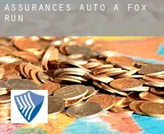 Assurances auto à  Fox Run