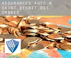 Assurances auto à Saint-Benoît-des-Ombres