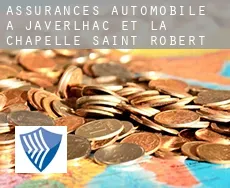 Assurances automobile à  Javerlhac-et-la-Chapelle-Saint-Robert