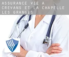 Assurance vie à Crevans-et-la-Chapelle-lès-Granges