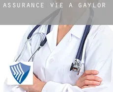 Assurance vie à  Gaylor