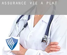 Assurance vie à  Plat