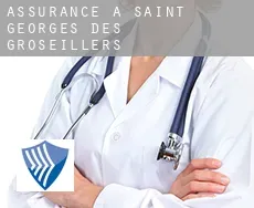 Assurance à Saint-Georges-des-Groseillers