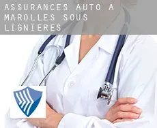 Assurances auto à Marolles-sous-Lignières