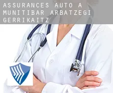 Assurances auto à  Munitibar-Arbatzegi Gerrikaitz-