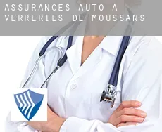 Assurances auto à Verreries-de-Moussans