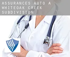 Assurances auto à  Whiteoak Creek Subdivision