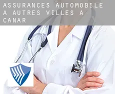 Assurances automobile à Autres Villes à Canar