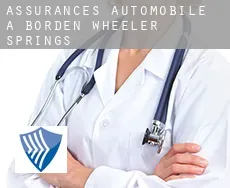 Assurances automobile à Borden Wheeler Springs