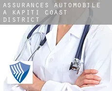 Assurances automobile à  Kapiti Coast District