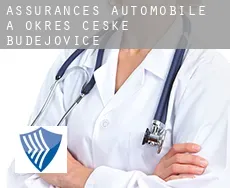 Assurances automobile à  Okres Ceske Budejovice