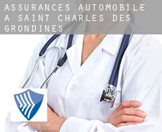 Assurances automobile à  Saint-Charles-des-Grondines