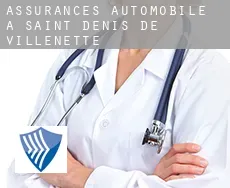Assurances automobile à Saint-Denis-de-Villenette