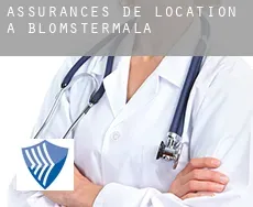 Assurances de location à Blomstermåla