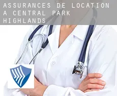 Assurances de location à Central Park Highlands