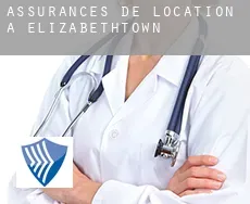 Assurances de location à  Elizabethtown