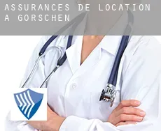 Assurances de location à  Görschen