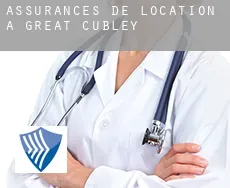 Assurances de location à  Great Cubley