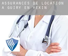 Assurances de location à  Guiry-en-Vexin