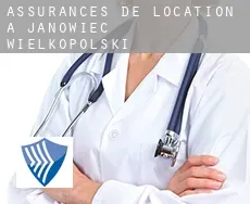 Assurances de location à  Janowiec Wielkopolski