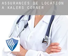 Assurances de location à  Kalers Corner