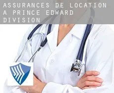 Assurances de location à  Prince Edward Division