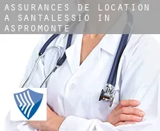 Assurances de location à  Sant'Alessio in Aspromonte