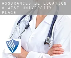 Assurances de location à  West University Place