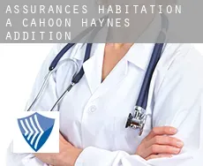 Assurances habitation à  Cahoon Haynes Addition