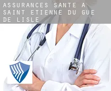 Assurances santé à Saint-Étienne-du-Gué-de-l'Isle