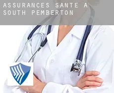 Assurances santé à  South Pemberton
