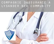 Compagnie d'assurance à  Lysander New Community