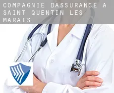 Compagnie d'assurance à Saint-Quentin-les-Marais