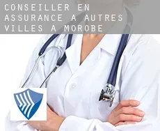 Conseiller en assurance à Autres Villes à Morobe