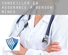 Conseiller en assurance à Benson Mines