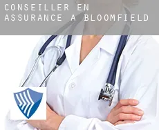 Conseiller en assurance à Bloomfield