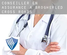 Conseiller en assurance à Brogherled Cross Roads